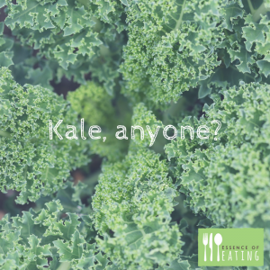 Kale health benefits