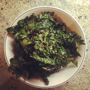 Kale Chips