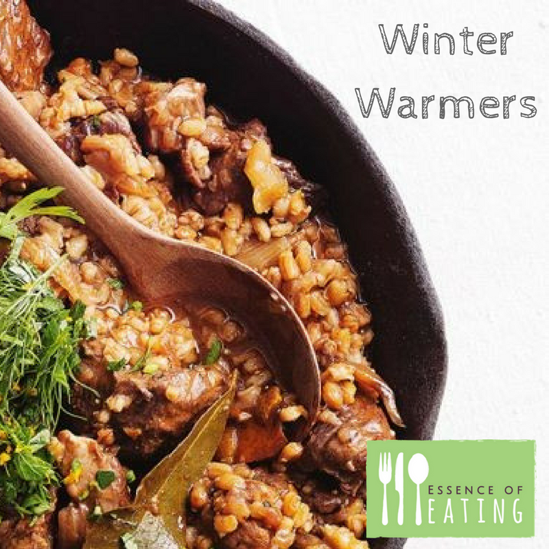 Winter Warmers