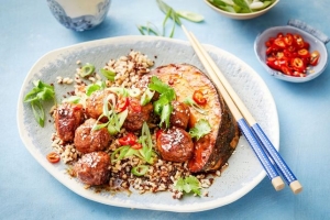 japanese-lamb-meatballs-with-miso-pumpkin